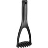 Plastic Potato Masher - Non-Scratch, Dishwasher Safe Tool for Mashed