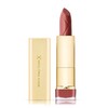 Max Factor Colour Elixir Lipstick, Includes Vitamin E, 833 Rosewood,