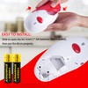 Electric Can Opener Kitchen Gadgets: One-touch Automatic Can Opener Smooth