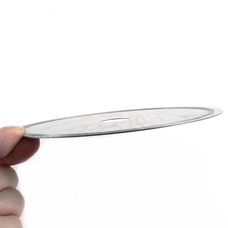 ILOVETOOL 7'' SINTERED Diamond Saw Blade - 1'' Arbor Hole