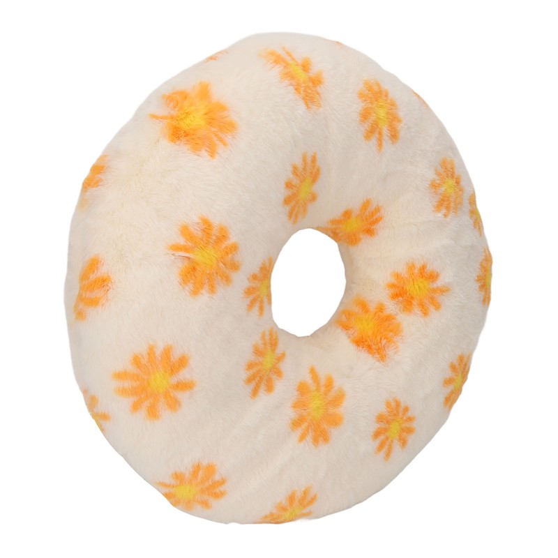 Ear Piercing Pillow Breathable Soft Head Neck Support Side Sleeping