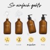 we:care² Soap Powder (Granules) for Mixing Ginger / Bergamot -