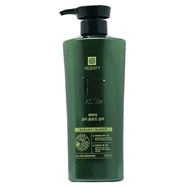 Revati RTI All Use Shampoo / 레바티 알티 올유즈 샴푸