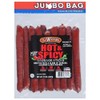 Old Wisconsin Hot & Spicy Twisted Link Sausage Snack Sticks,