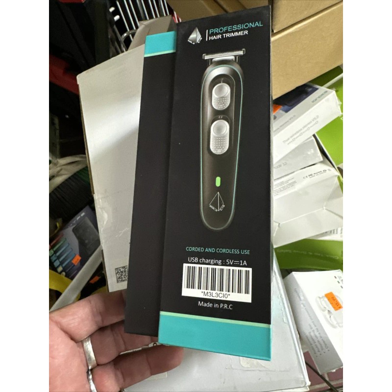 VGR Professional Hair Trimmer V-030