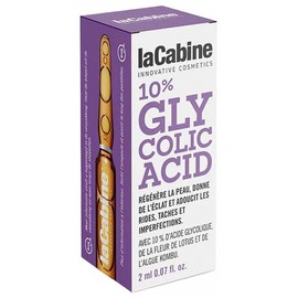 laCabine 10% Glycolic Acid 1 Phial