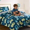 Boys Bedding Set 5Pc Bed in a Bag OEKO‑TEX Verified