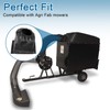 HomeInn 48133 Lawn Mower Hard Top Boot Compatible with Agri-Fab,