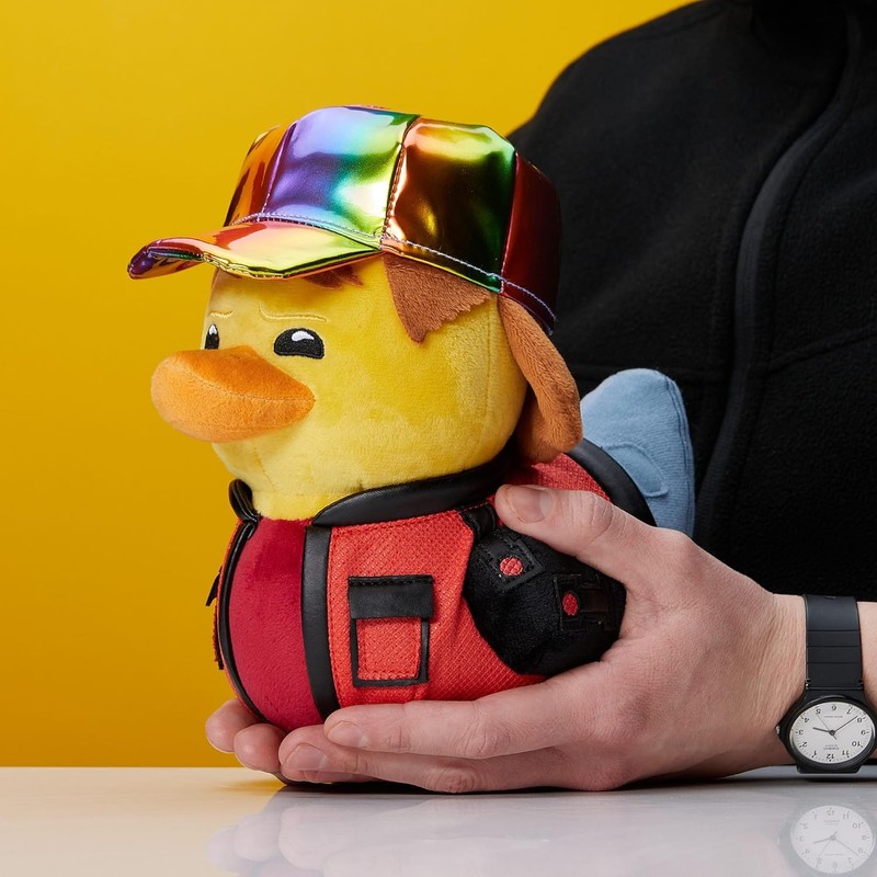TUBBZ Plush: Back to the Future - Marty McFly 2015
