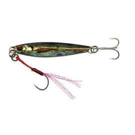 Sidewinder Sea Fury Mimic Speed Jig: Gold Pollack: 20g
