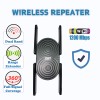 GRT Dual Band 1200Mbps Wifi Long Range Extender Booster Repeater