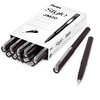 Pentel JM20 Stylo Disposable Fountain Pen – Grey Ink -