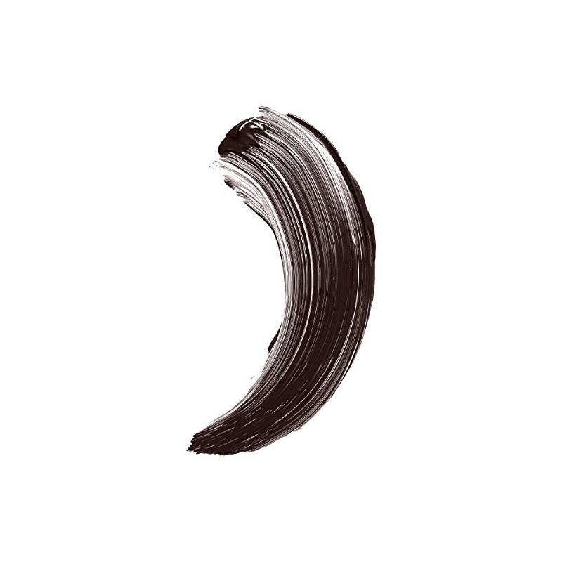 Maybelline Makeup Great Lash Waterproof Mascara, Brownish Black Waterproof Mascara,