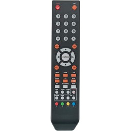 New 8142026670003C Replacement Remote for Sceptre 4K C550CV-UMR E168WV-SS U435CV-UMR