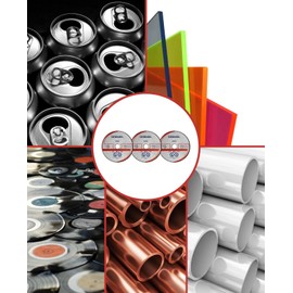 Dremel DSM510 Multifunctional Cutting Disc Multipack, Accessory Set with 3 Cutting Discs 77 mm for Circular Saw for Sawing and Cutting Wood and Soft Materials