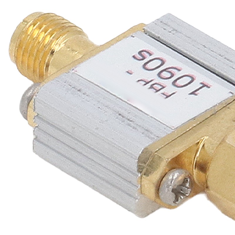 Bandpass Filter ADS B 1090MHz Centre Frequency 30MHz Bandwidth SMA