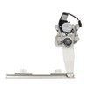 Brock Replacement Passenger Rear Power Window Regulator & Motor Assembly