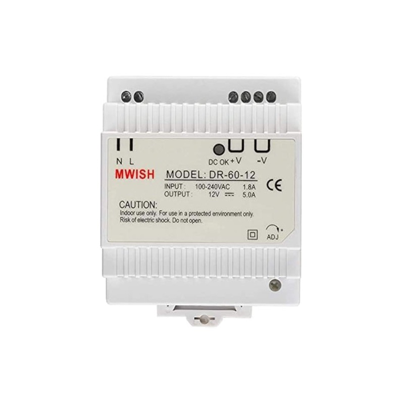 Tmezon video doorbell intercom system