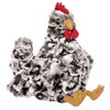 Manhattan Toy Henley Chicken Stuffed Animal, 9"