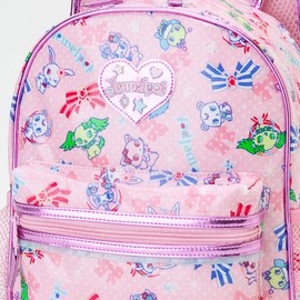 サンリオ(SANRIO) ジュエルペット ラミネート通園リュック (リボン)