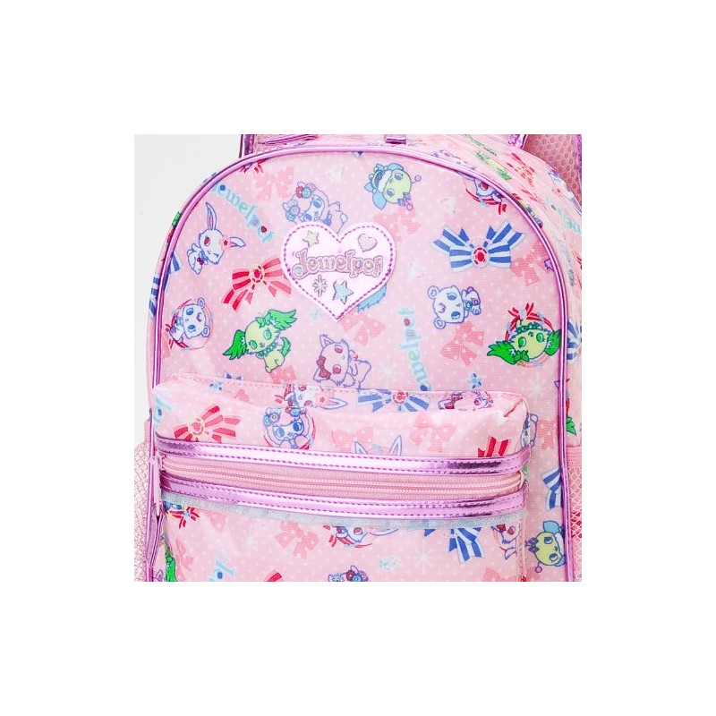 サンリオ(SANRIO) ジュエルペット ラミネート通園リュック (リボン)