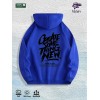 CREATE SOMETHING NEW Motivational Hoodie 100% Cotton US Warehouse 7