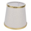 2PCS Fabric Lampshade European Style Lamp Shade for E14 Screw