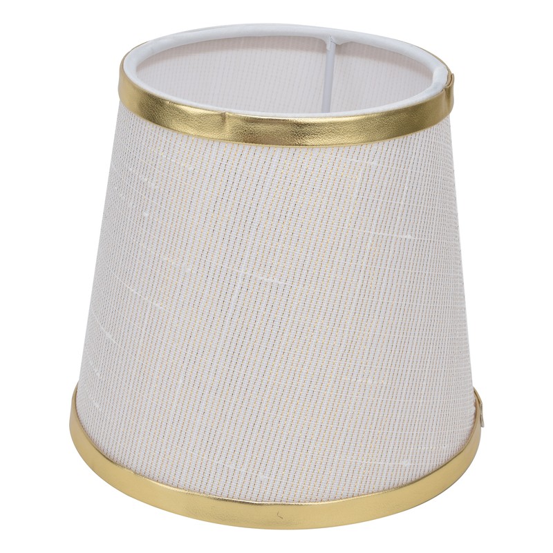 2PCS Fabric Lampshade European Style Lamp Shade for E14 Screw