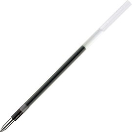 Mitsubishi Pencil uni SXR-80-07 Oil-based Ballpoint Pen Refill, Ultra Low Friction Jetstream Ink, 0.03 in. (0.7 mm), Black, 1 Piece