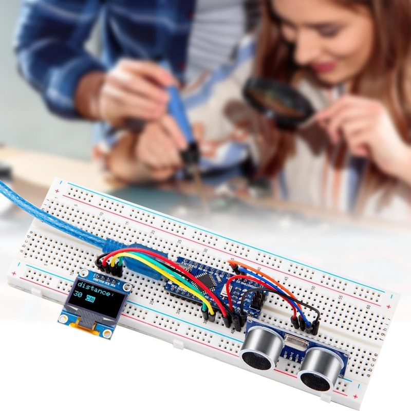Nano Module with CH340 Microchip, 5 V/16 MHz Nano Board