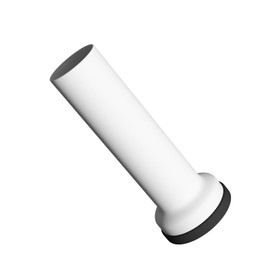 14 inch Extension Pipe, Extension Pipe Between Toilet and Macerator Pump,conceal the plumbing behind the wall