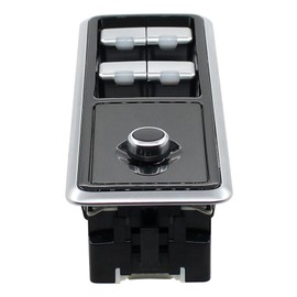 HouYeen Front Right Driver Side Main Door Window Switch for Land Rover Range Rover Sport Vogue 2018-2022