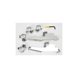 Memphis Shades Fat-Slims Trigger Mount Kit - Exposed Forks/Polished