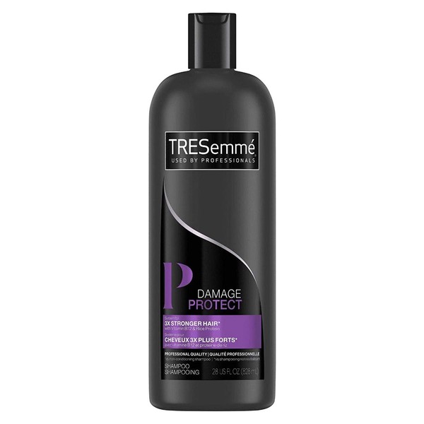 TRESemmé Damage Protect Shampoo, 28 Ounce