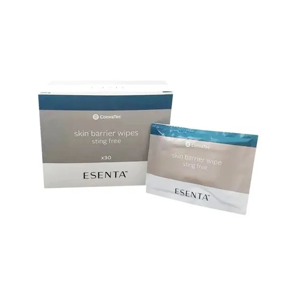 Esenta Protector Cutaneo Caja Con 30 Toallitas Convatec