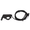 Keenso Thumb Throttle, 12 V 72 V Thumb Throttle Left
