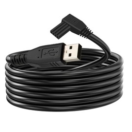 USB Power Charging Cable for Moog Zevex Enteralite Infinity Pump Compatible with Infinity Pump Power Cord (10FT)