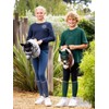 LeMieux Hobby Horse Competition Bridle Black - Padded Leather -