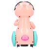 Kid's Electric Bubble Machine Automatic Bubble Maker Cartoon Duck Bubble