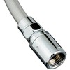 KVK ZS315TS Water-saving e-Shower nf Shower Head (Plated One-Stop) Metallic