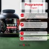 Whey Optimax Protein Powder for Muscle Building Regeneration with Naturally