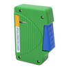 Fiber Optic Cleaning Box Efficient Optical Fiber Connector Cleaner ABS