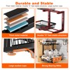 Under Sink Organizer, 2 Pack 2 Tier Under Sink Organizers