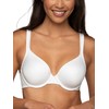 Vanity Fair Women's Perfect T-Shirt Bra, Body Shine Full Coverage,