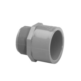 Westlake 1436-133 1/2" PVC Reducing Male Adapter MPT x Insert