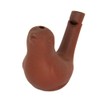 Sol Expert Bird Water Pipe Set of 12 Tone Brown