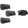 Dorman ADAKIT011 HVAC Air Door Actuator Kit Compatible with Select