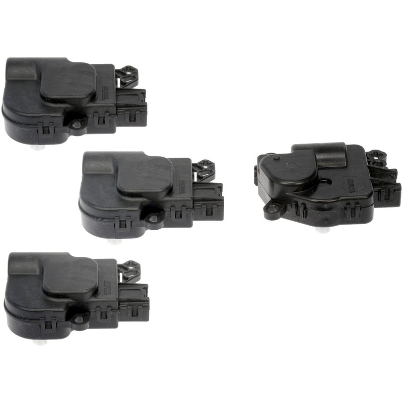 Dorman ADAKIT011 HVAC Air Door Actuator Kit Compatible with Select