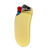 HUMWE Heavy-duty Banana Shape Metal Lighter Case Cover Holder Sleeve