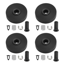 Aftermarket Wheel Kit for Lift Rolling Jacks/Rolling Bridge SB700005 / SB100005